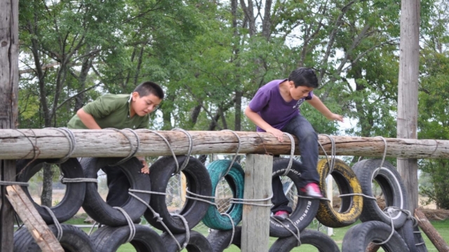 Campamento Infantil